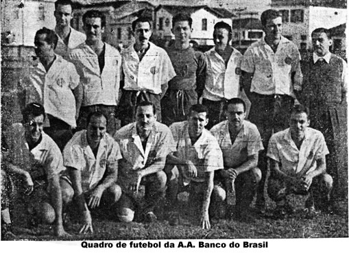 AABB - quadro de futebol